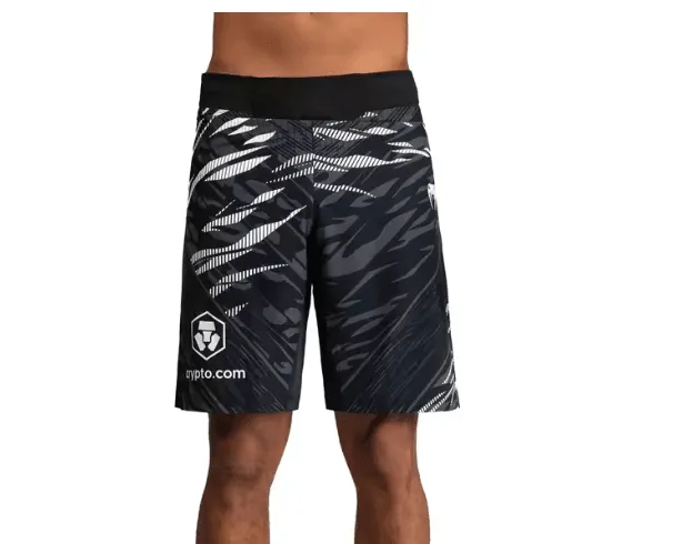2025 New Men’s Quick-Drying UFC Fitness Shorts – Breathable, Comfortable, Sweat-Absorbing Boxing & Fighting Shorts