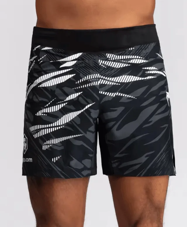 2025 New Men’s Quick-Drying UFC Fitness Shorts – Breathable, Comfortable, Sweat-Absorbing Boxing & Fighting Shorts