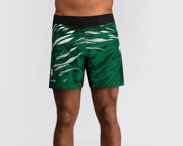 2025 New Men’s Quick-Drying UFC Fitness Shorts – Breathable, Comfortable, Sweat-Absorbing Boxing & Fighting Shorts