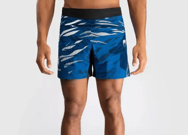 2025 New Men’s Quick-Drying UFC Fitness Shorts – Breathable, Comfortable, Sweat-Absorbing Boxing & Fighting Shorts