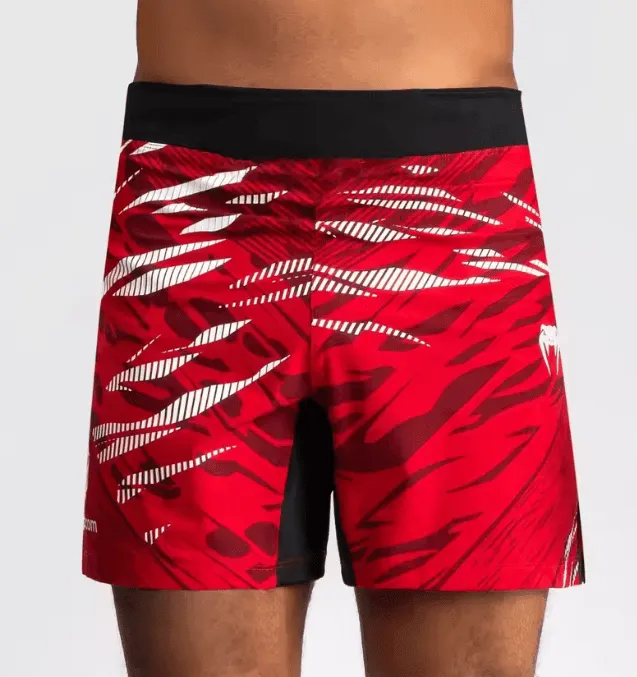 2025 New Men’s Quick-Drying UFC Fitness Shorts – Breathable, Comfortable, Sweat-Absorbing Boxing & Fighting Shorts
