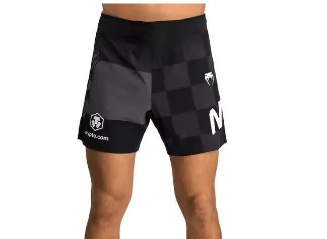 2025 New Men’s Quick-Drying UFC Fitness Shorts – Breathable, Comfortable, Sweat-Absorbing Boxing & Fighting Shorts