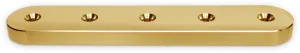 24Kt Gold Plated Dock