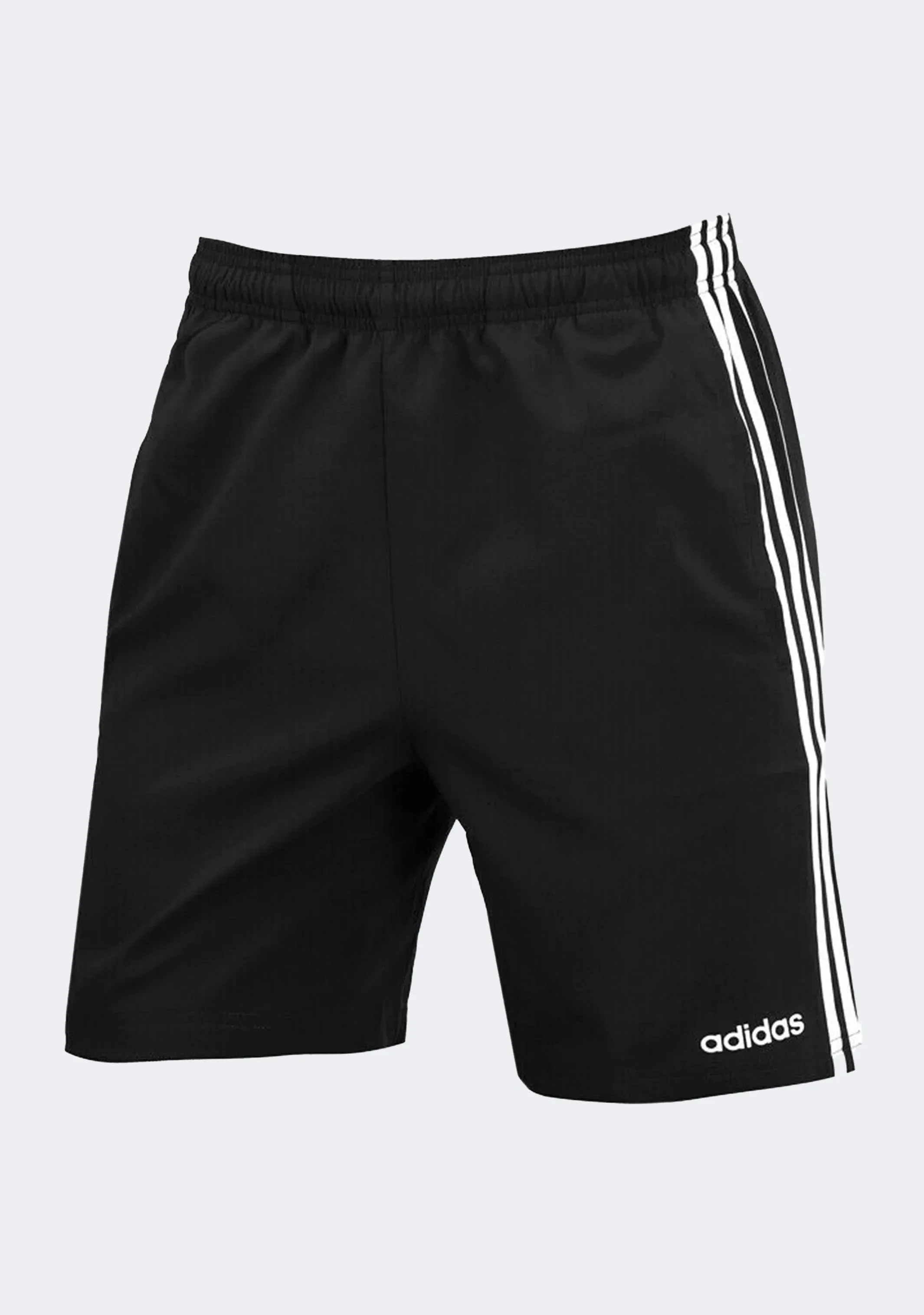 Adidas Men’s Essentials Chelsea 3 Stripe Shorts