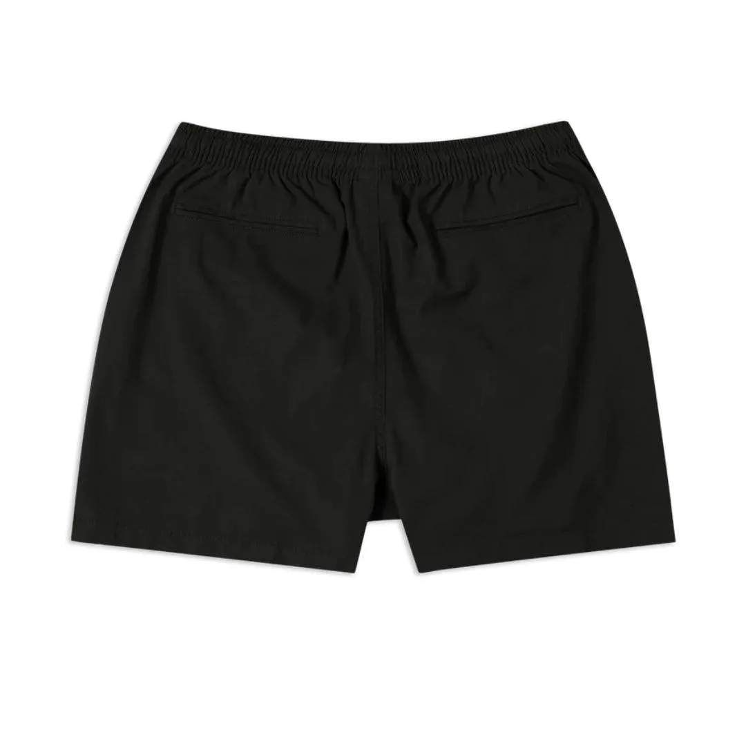 Adjustable Drawstring Shorts