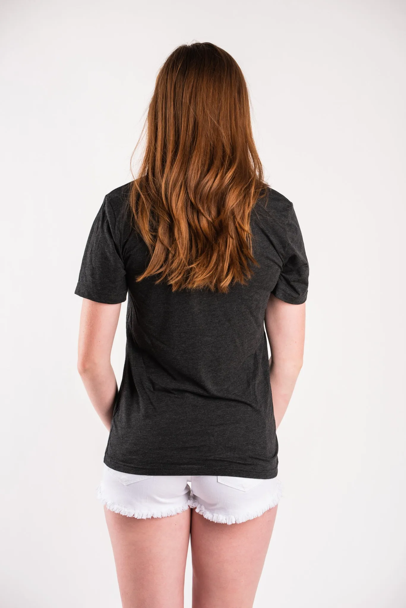 Alexa cook dinner unisex short sleeve t-shirt charcoal