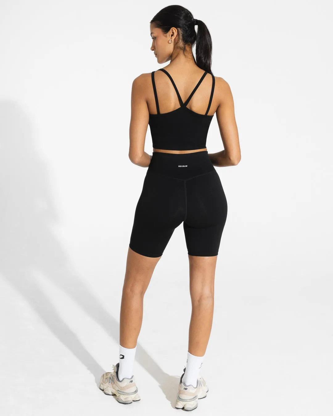 Annie Shorts - Black