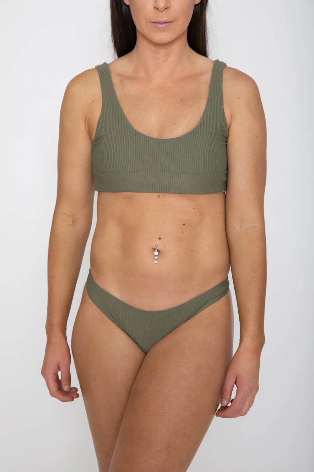 ARABIAN Bottoms Olive