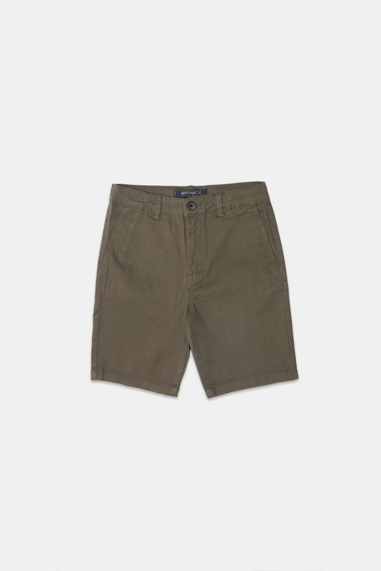 Arsenic Youth 10" Twill Chino Shorts