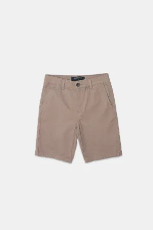 Arsenic Youth 10" Twill Chino Shorts