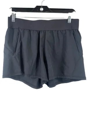 Athletic Shorts By Clothes Mentor In Black, Size: M