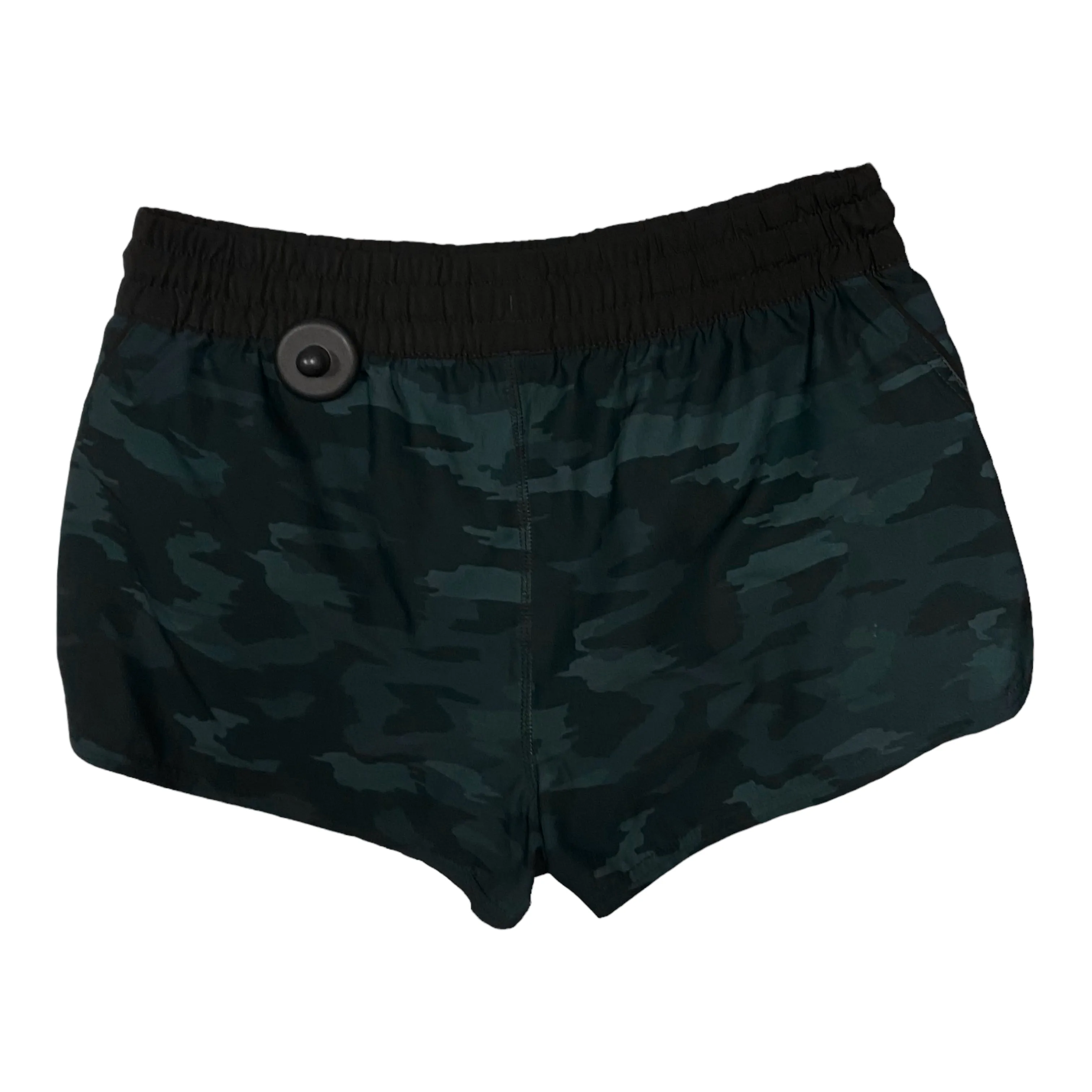 Athletic Shorts By Vuori In Camouflage Print, Size: M