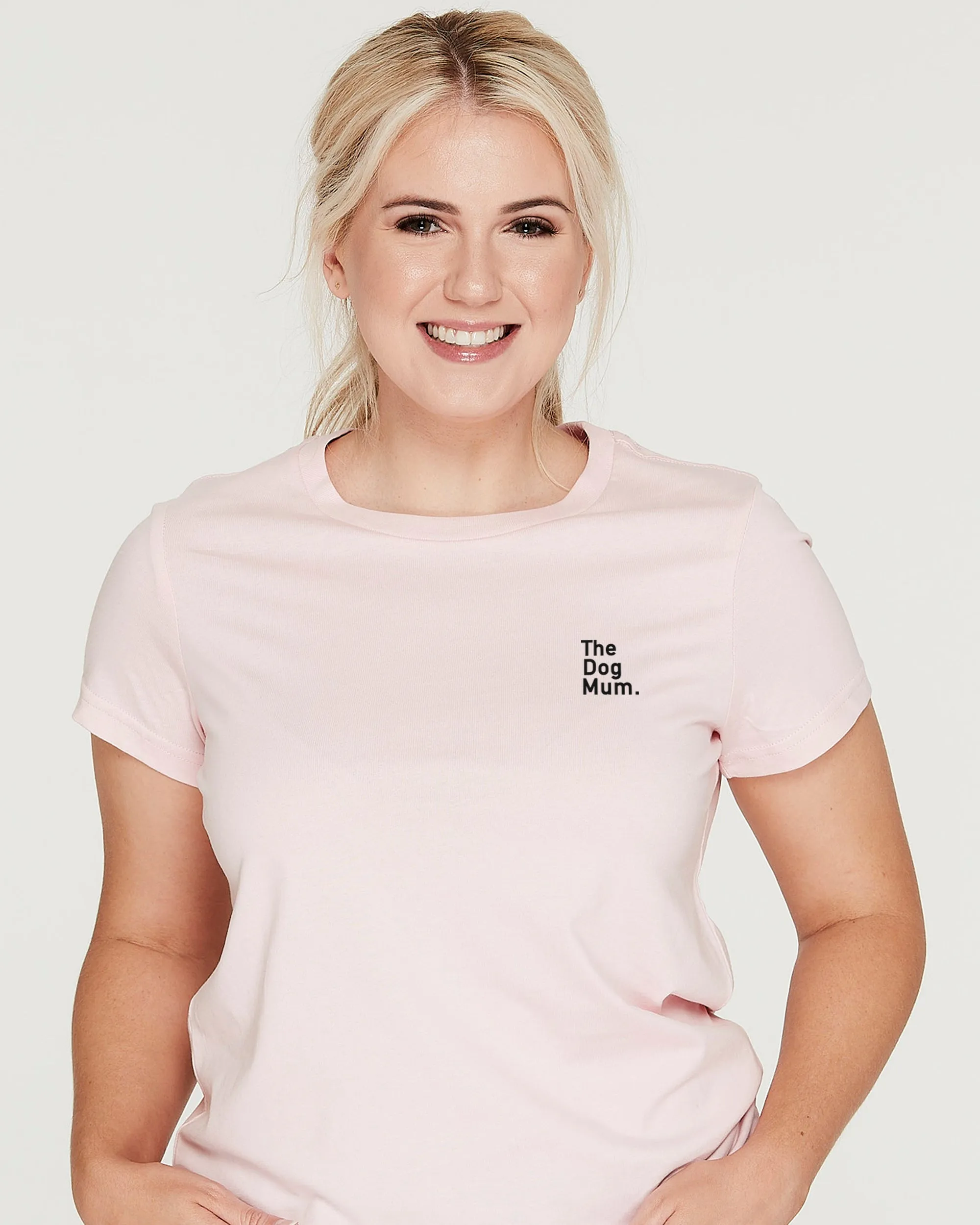 Australian Bulldog Mum Illustration: Classic T-Shirt
