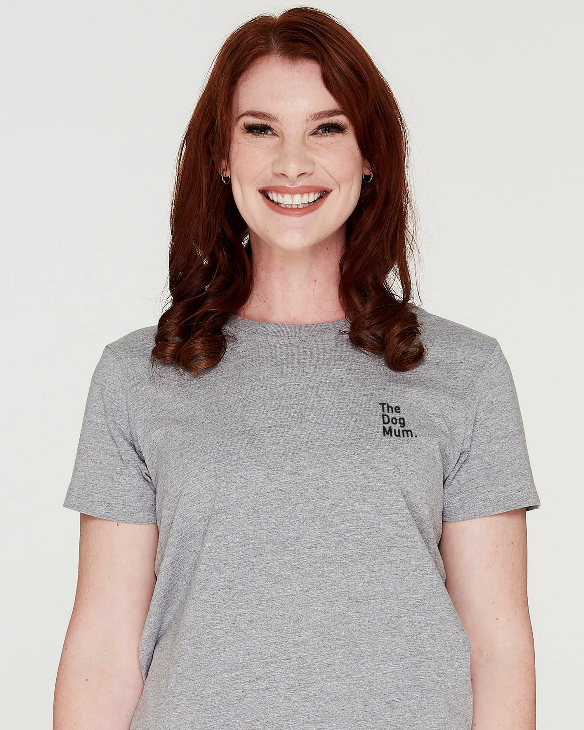 Australian Bulldog Mum Illustration: Classic T-Shirt