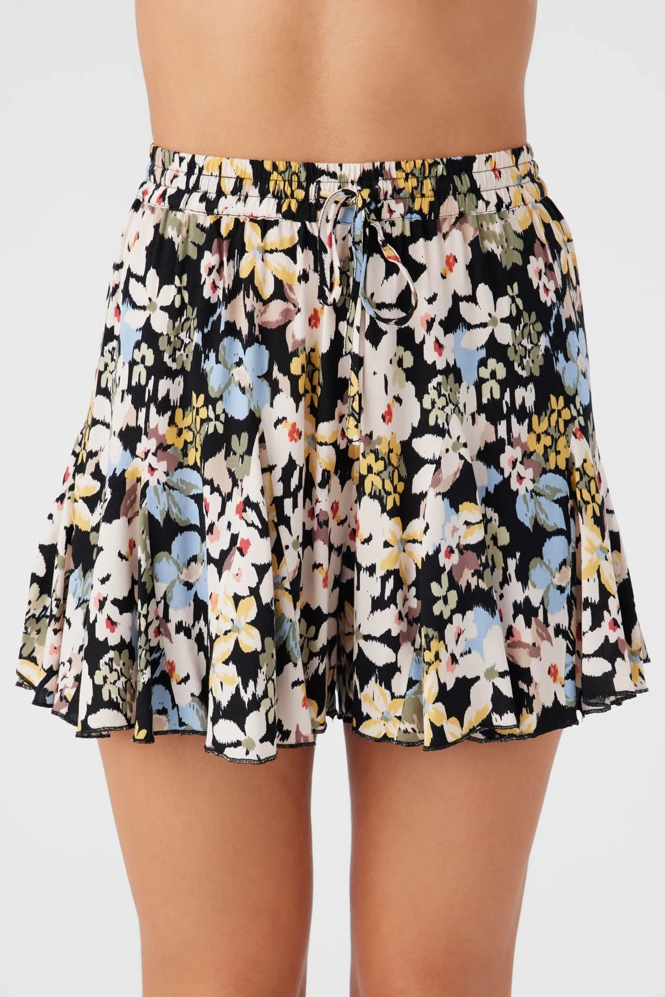 Bennie Floral Shorts