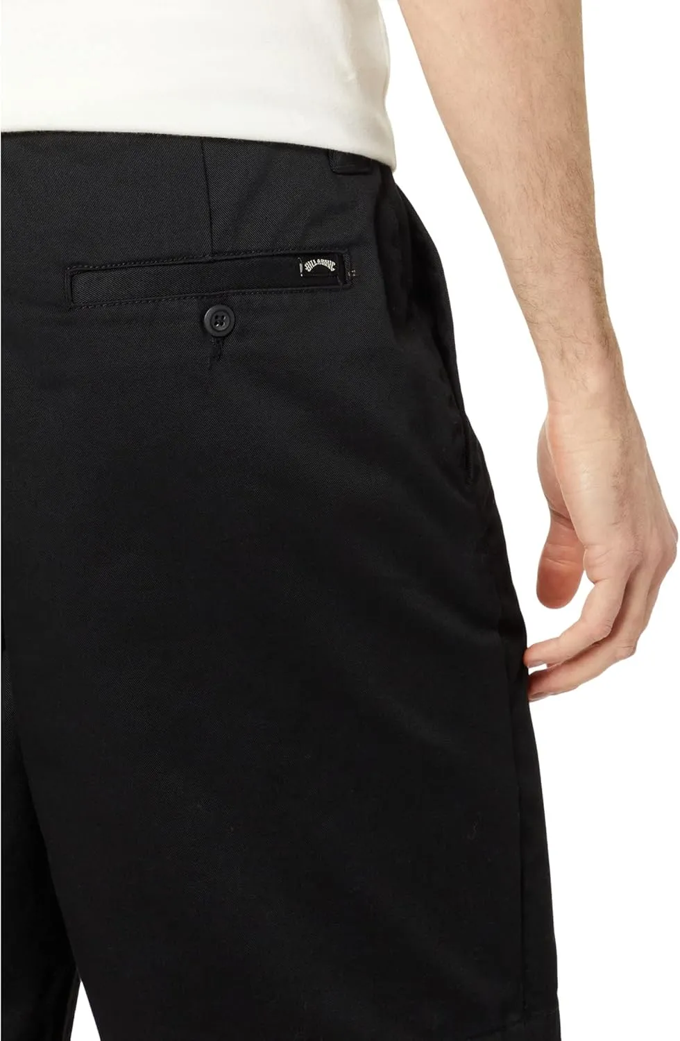 Billabong Men's Carter Relaxed Fit 21" Chino Workwear Shorts