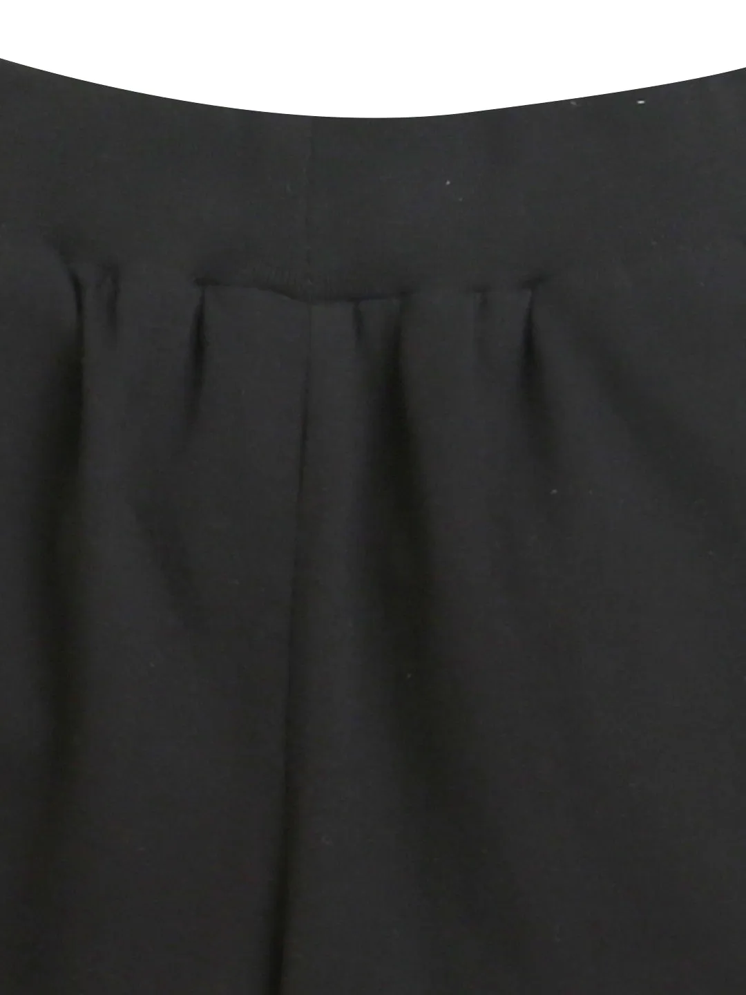 Black Airo-Plane print Short