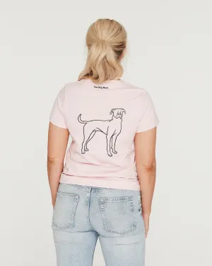 Bull Arab Mum Illustration: Classic T-Shirt
