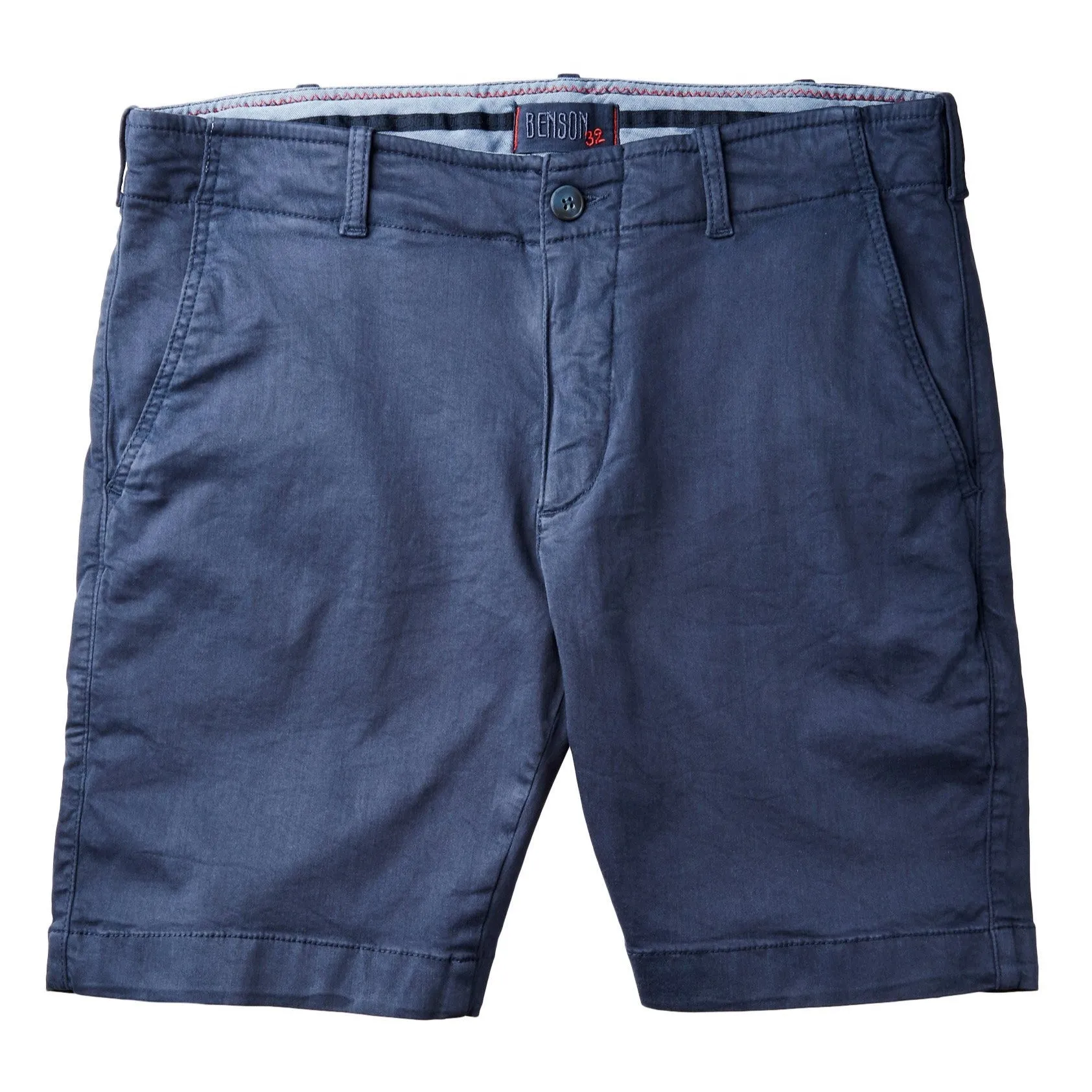 Chino Shorts (Navy)