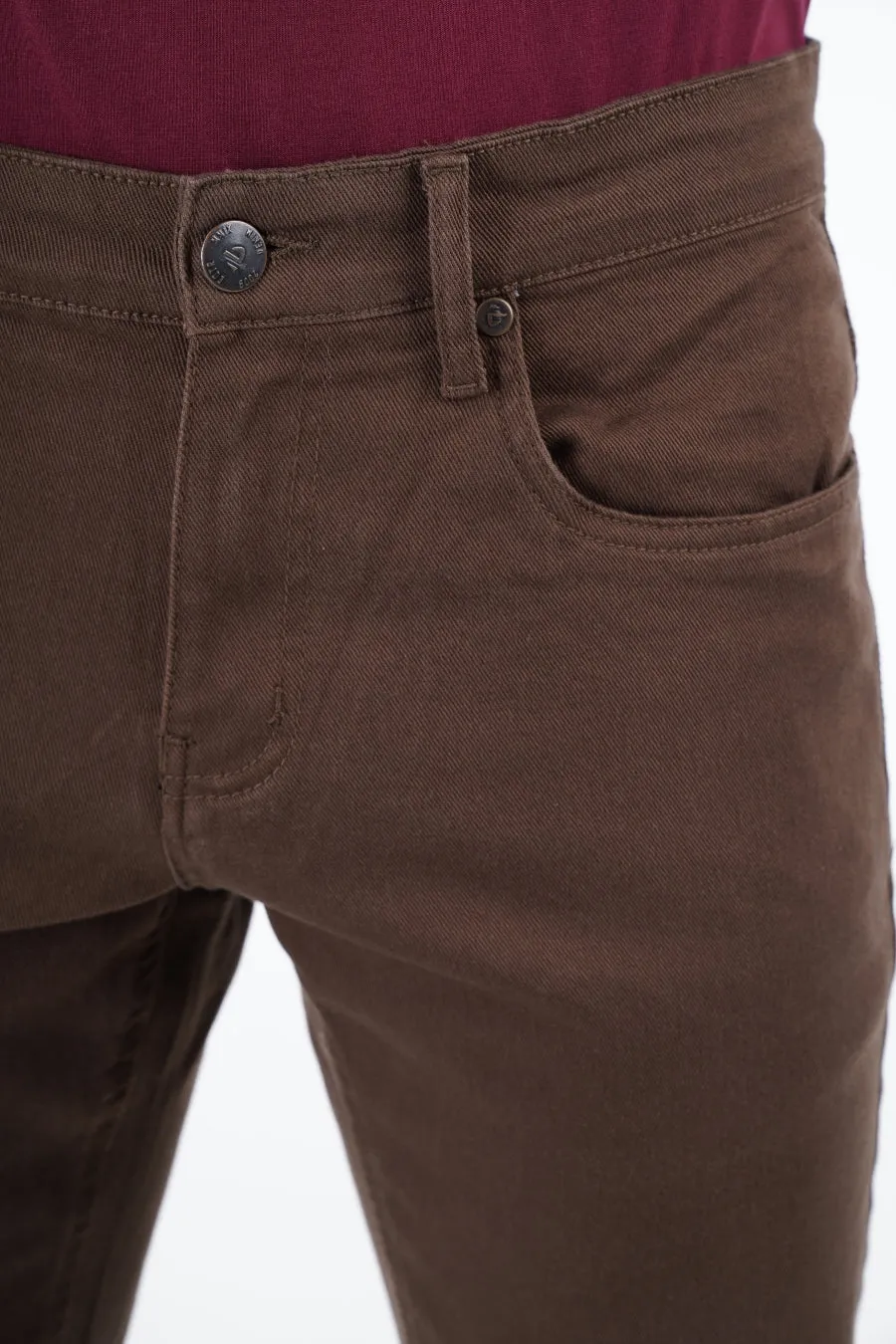 Coffee Fashion Pants