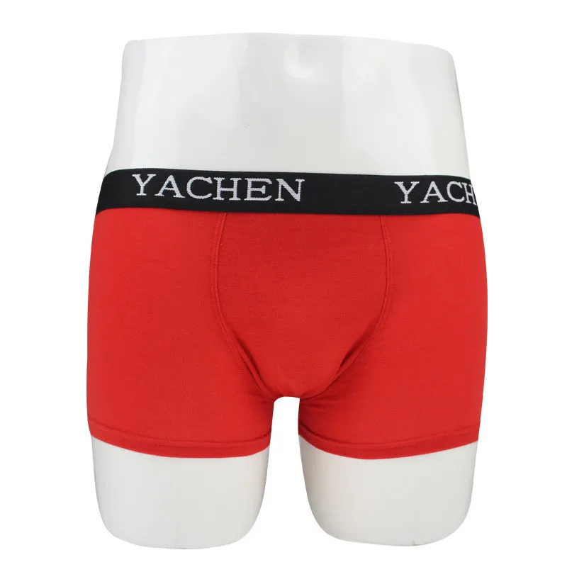 Cotton Comfortable Men's Boxers