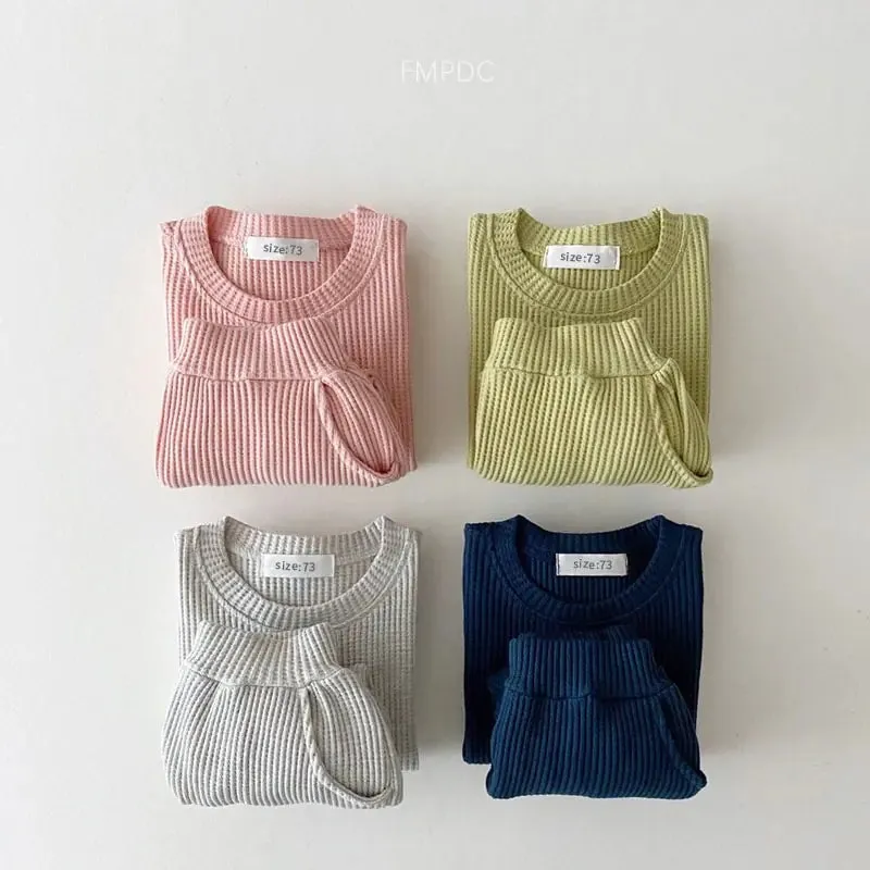 Cotton Knitting Clothing Sets