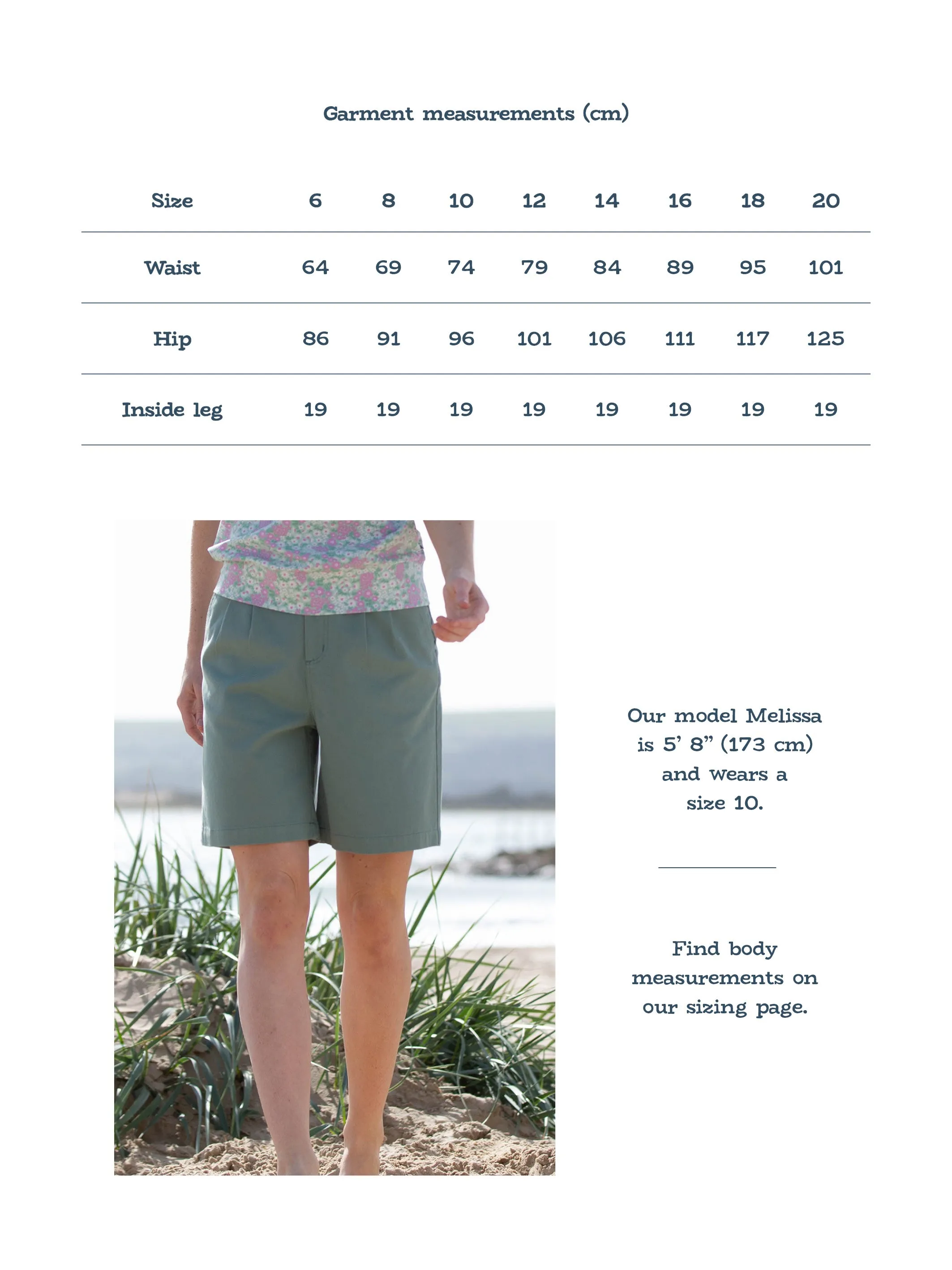 Crichel twill chino shorts