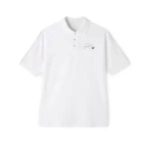 Dancing Grace  Piqu Polo