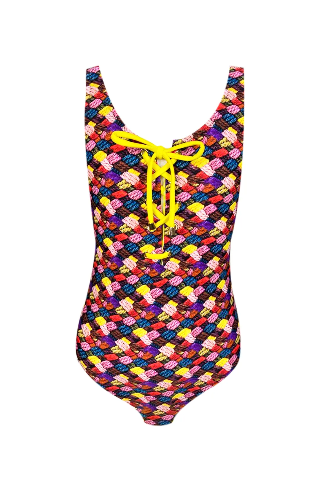 Denver - One Piece Girl Swimsuit