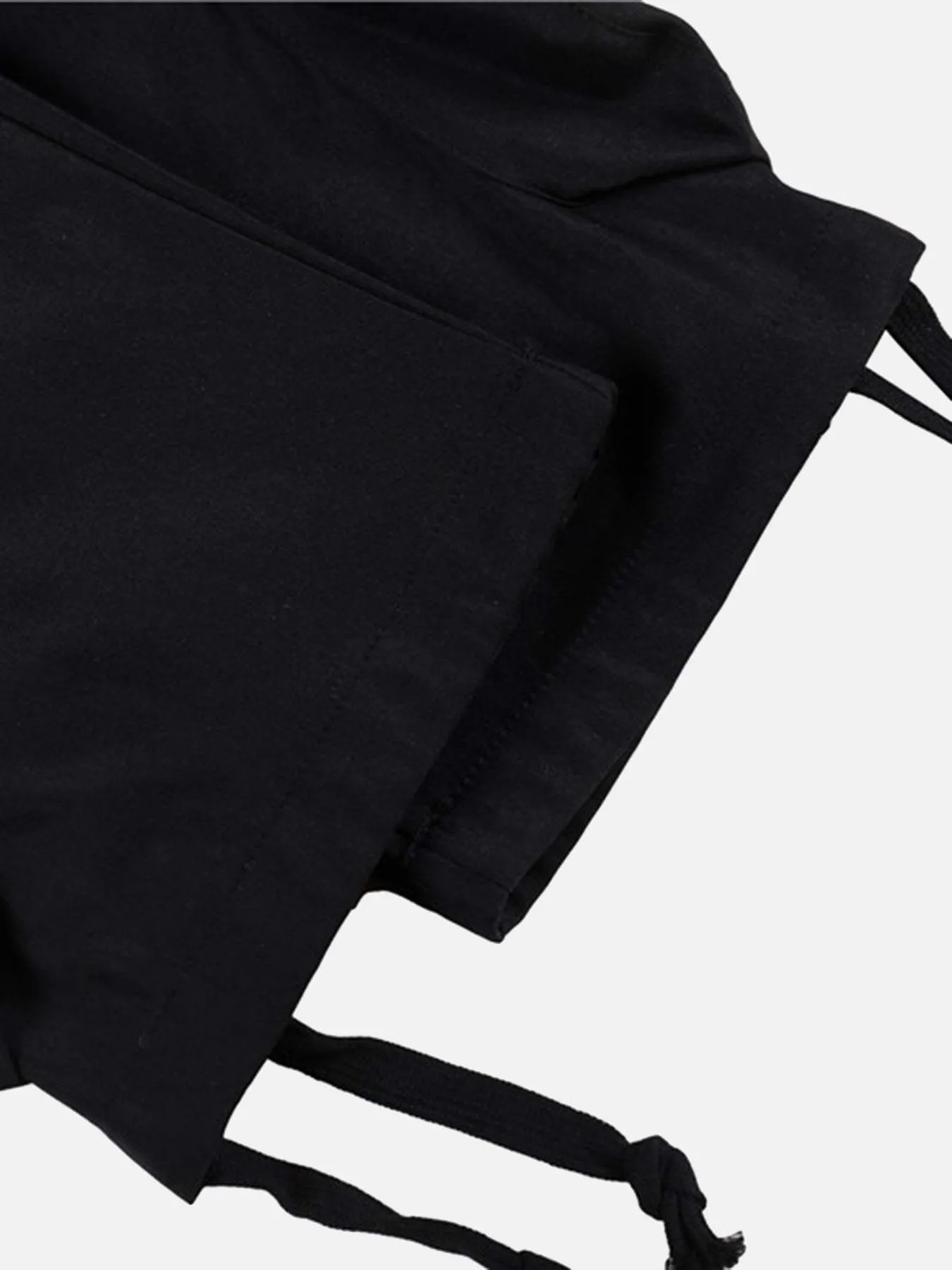 Disguisen Functional Wind Zipper Multi-pocket Work Pants