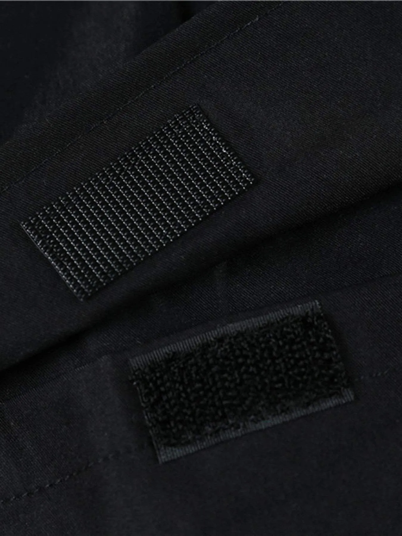 Disguisen Functional Wind Zipper Multi-pocket Work Pants