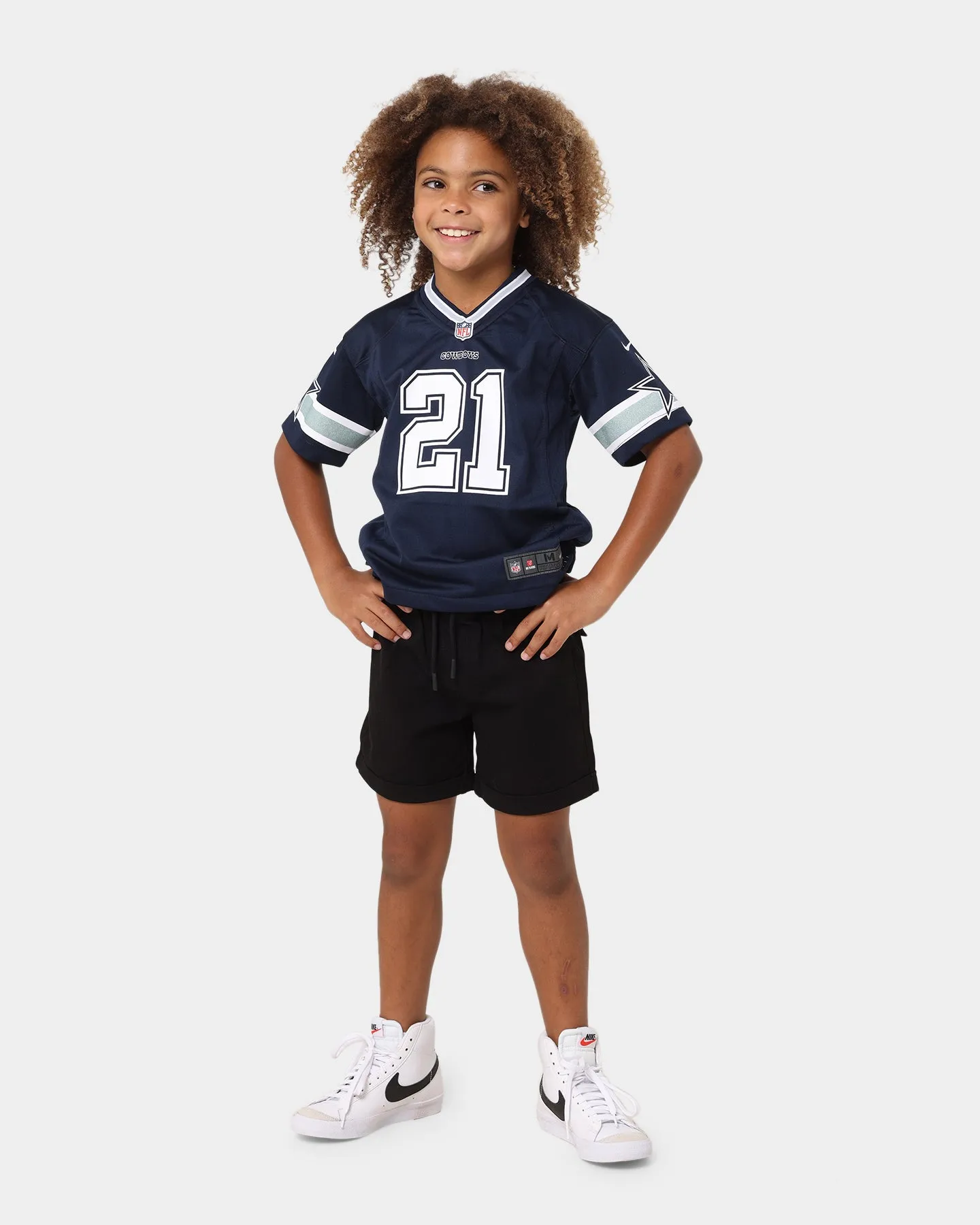 EN ES Kids' All Day Chino Shorts Black