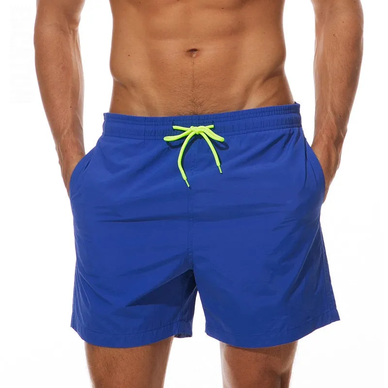 ESCATCH Board Shorts With Pockets