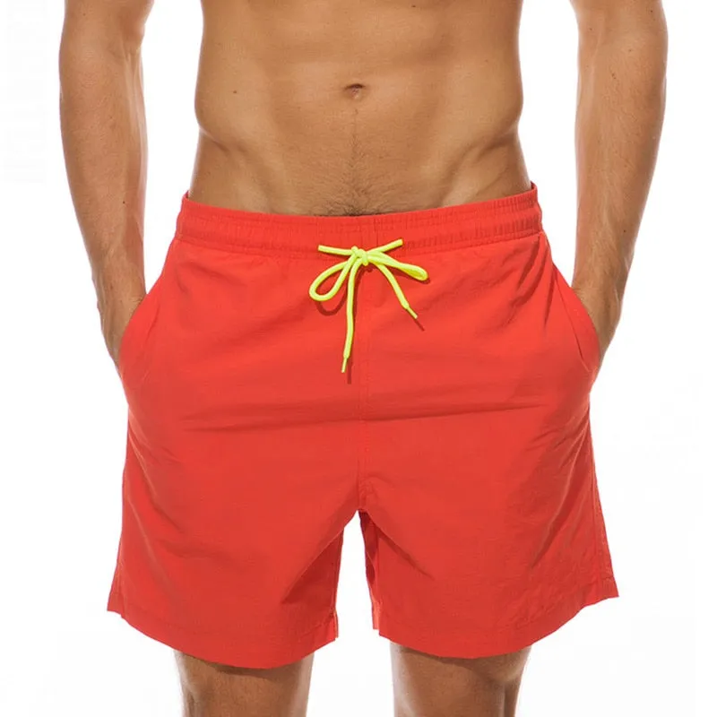ESCATCH Board Shorts With Pockets