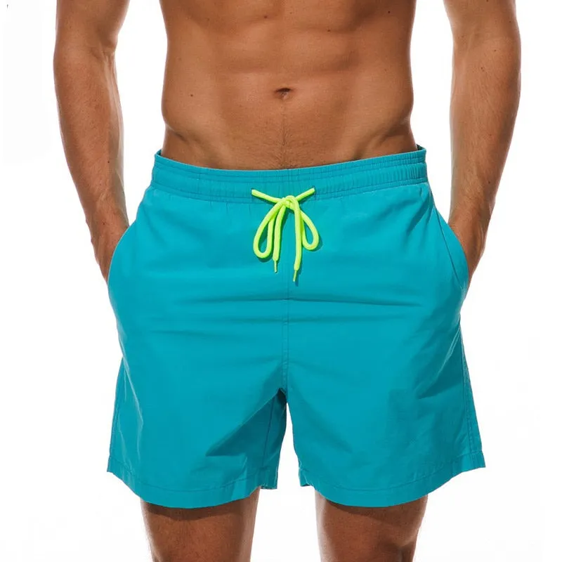 ESCATCH Board Shorts With Pockets