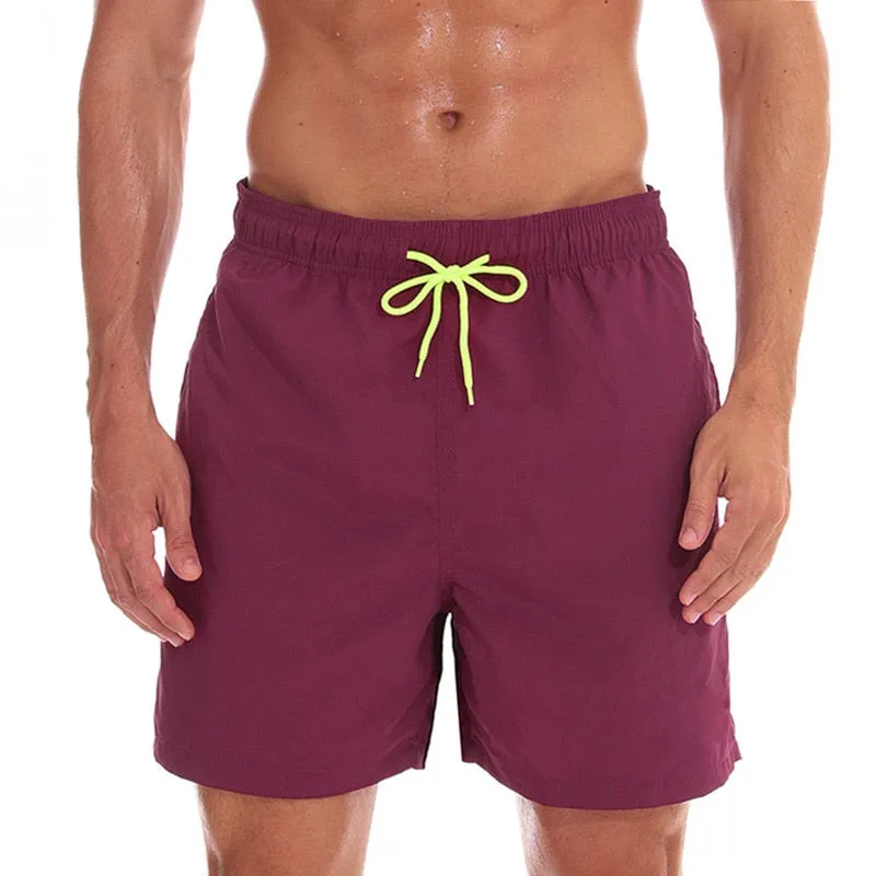 ESCATCH Board Shorts With Pockets
