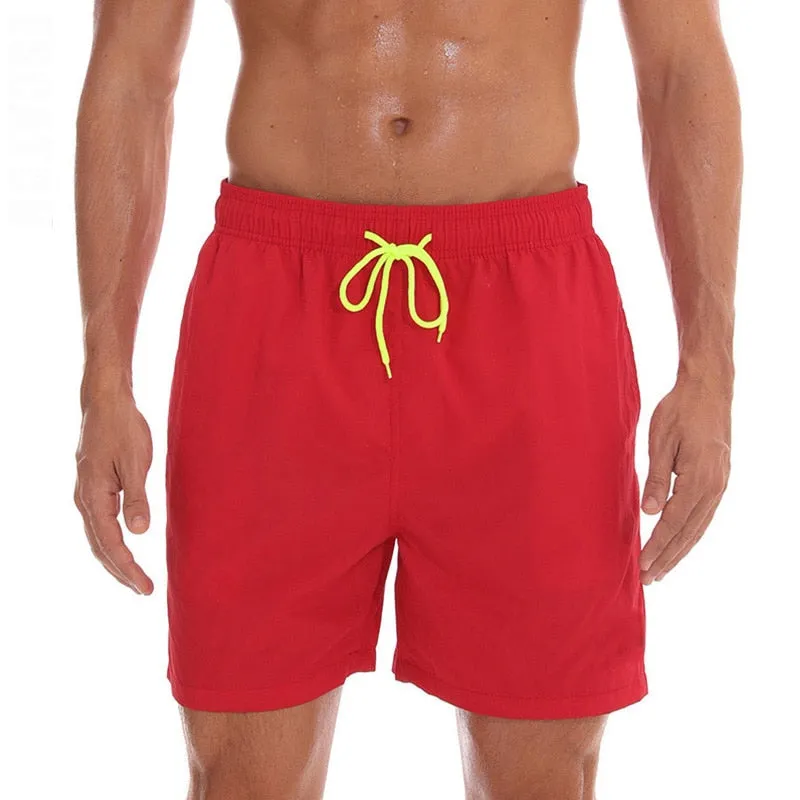 ESCATCH Board Shorts With Pockets