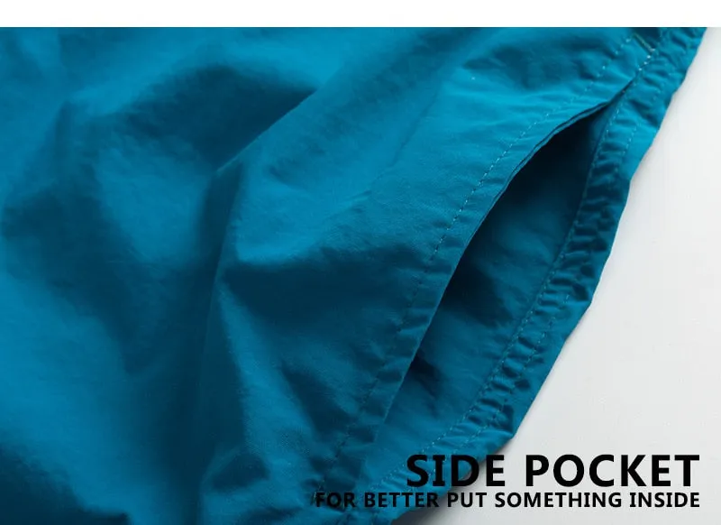ESCATCH Board Shorts With Pockets