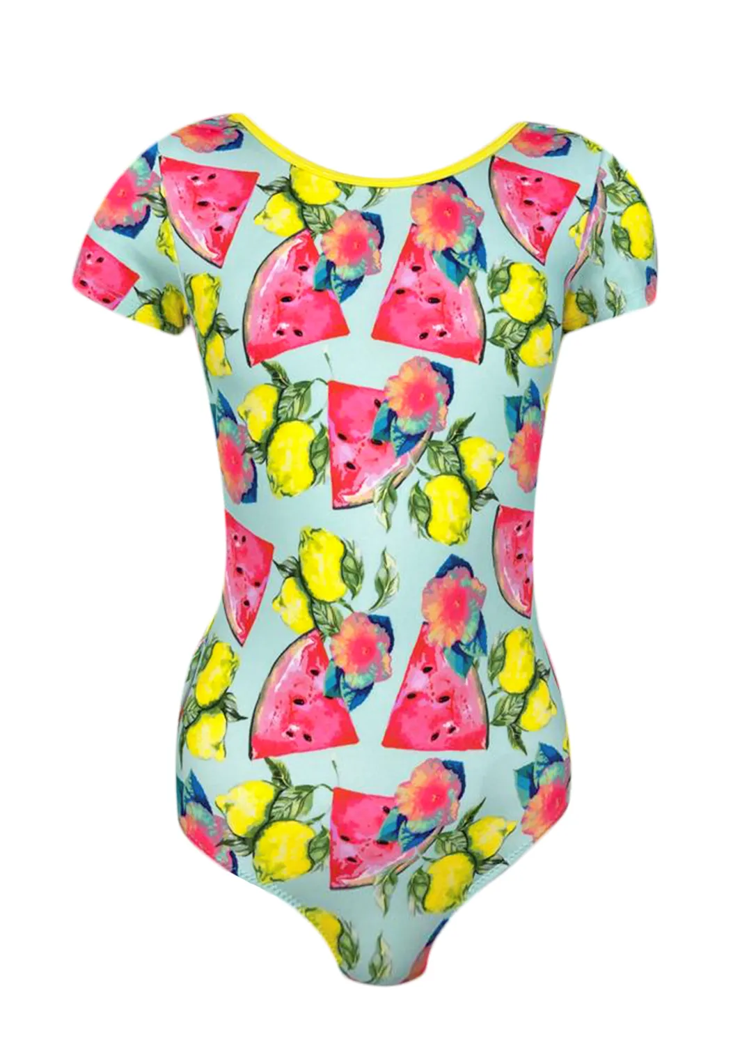 Ezza - One Piece Girl Swimsuit
