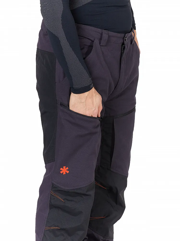 Fishing Pants - Norfin Sigma Canvas