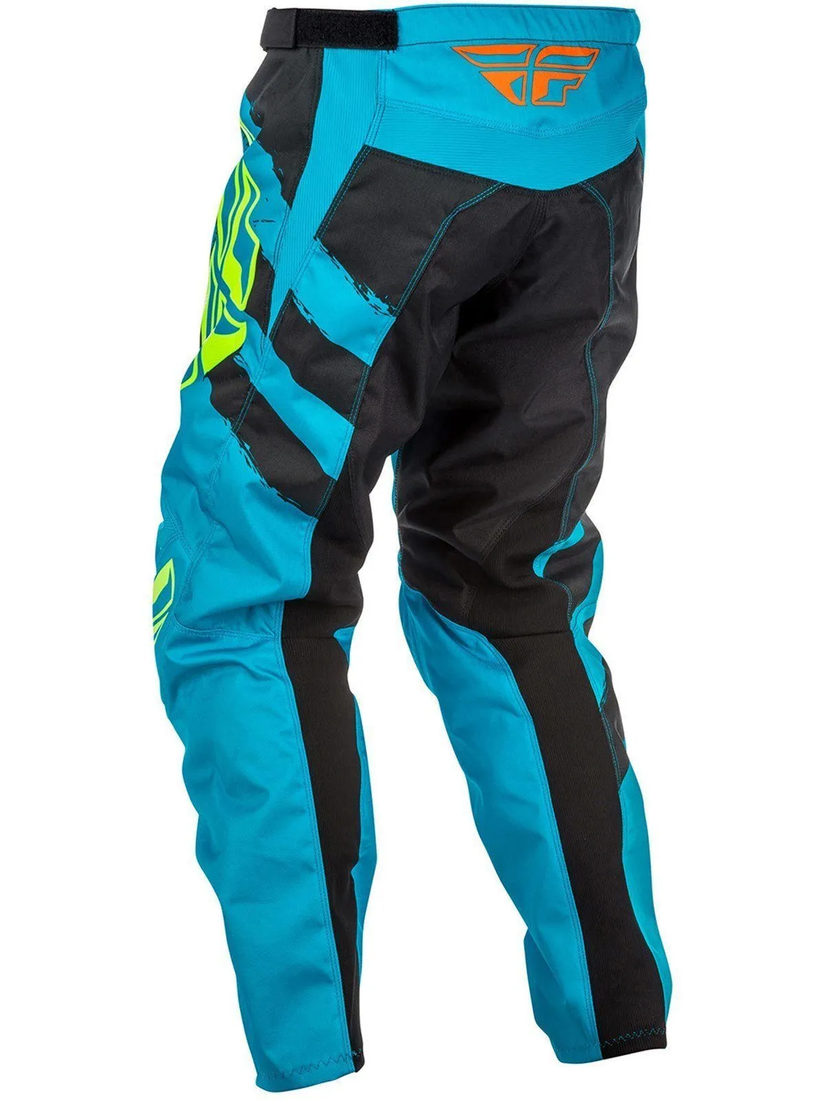 Fly Racing F-16 Men's Blue/Black Motocross Pants