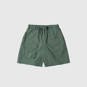 Frizmworks Comfortable Banding Shorts - Teal