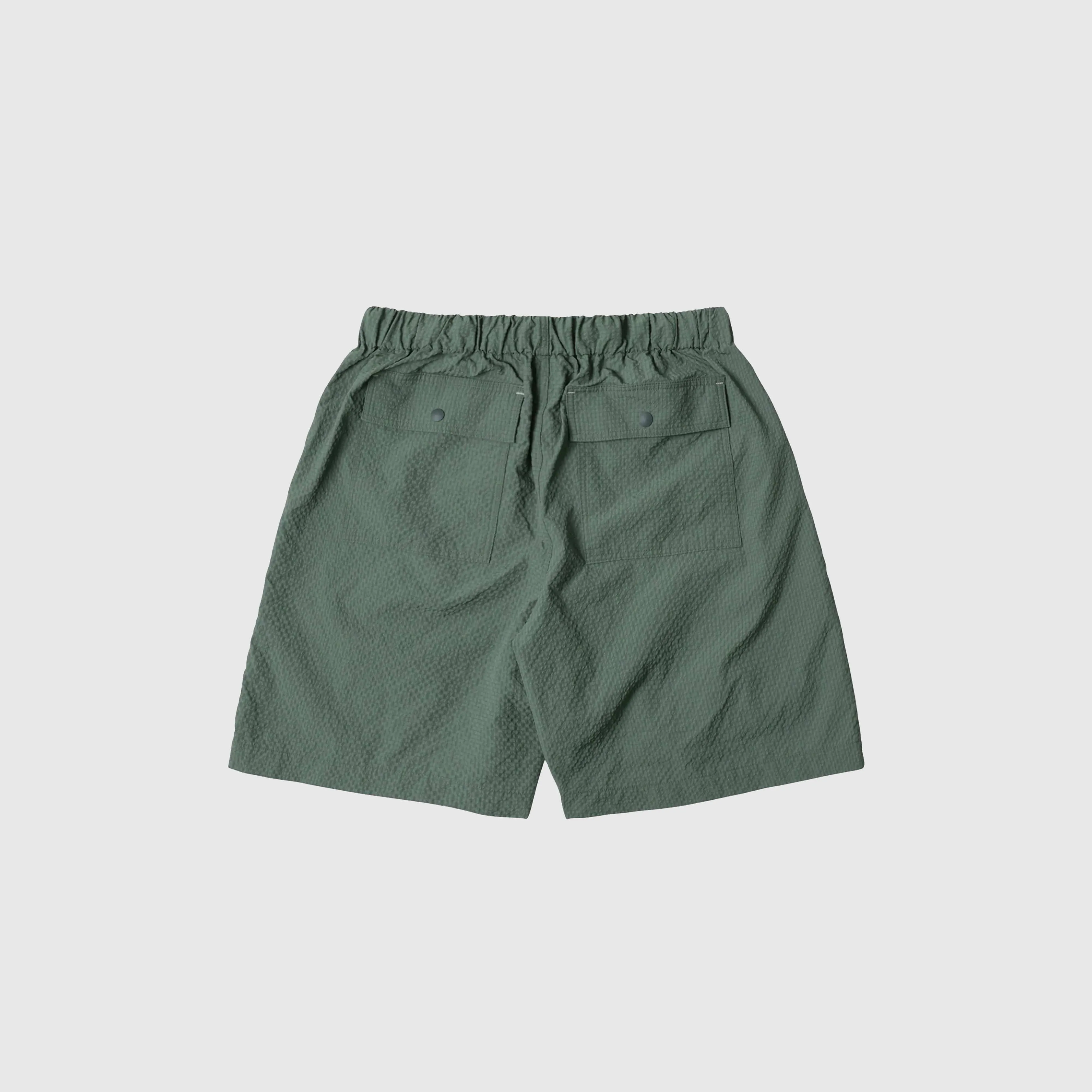Frizmworks Comfortable Banding Shorts - Teal