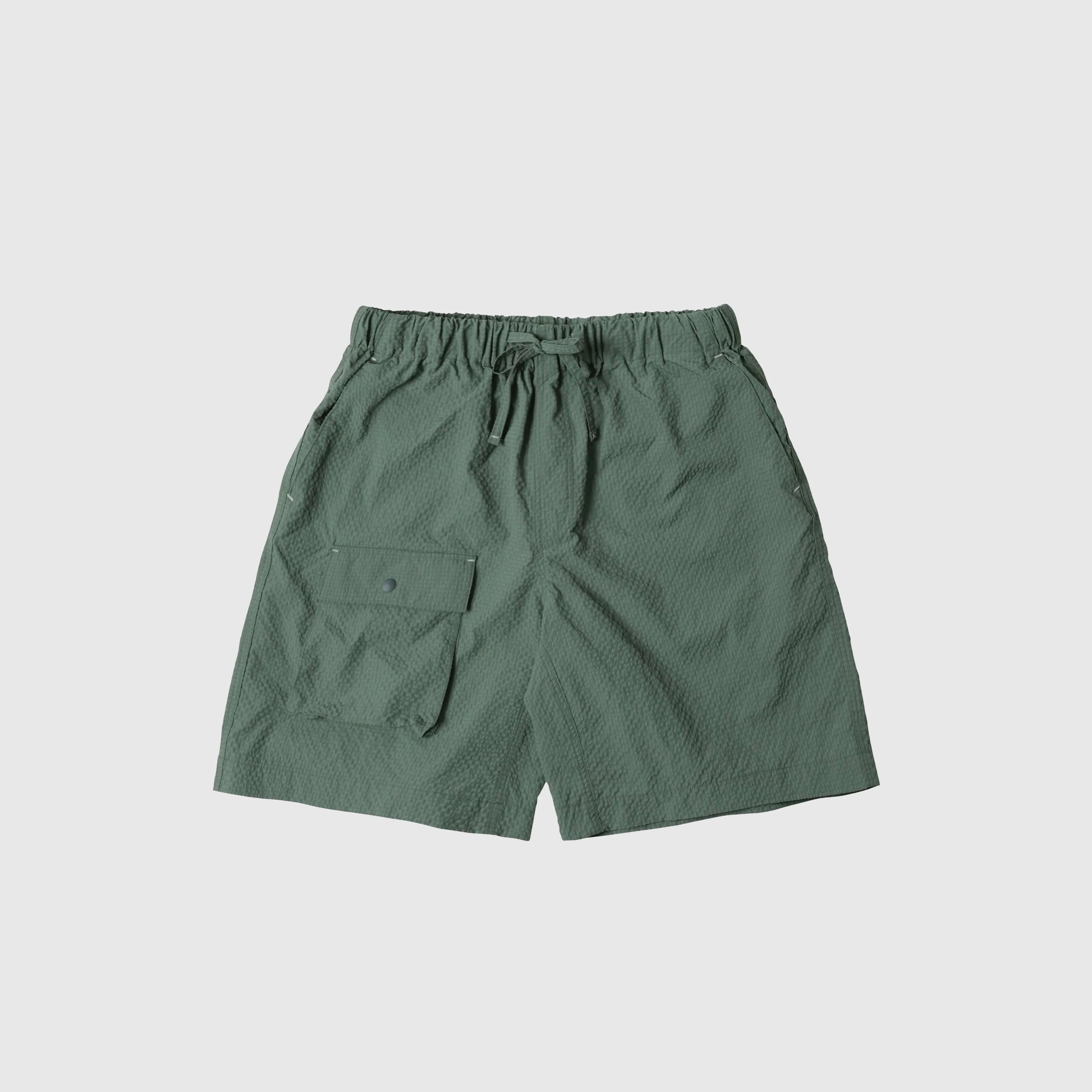 Frizmworks Comfortable Banding Shorts - Teal
