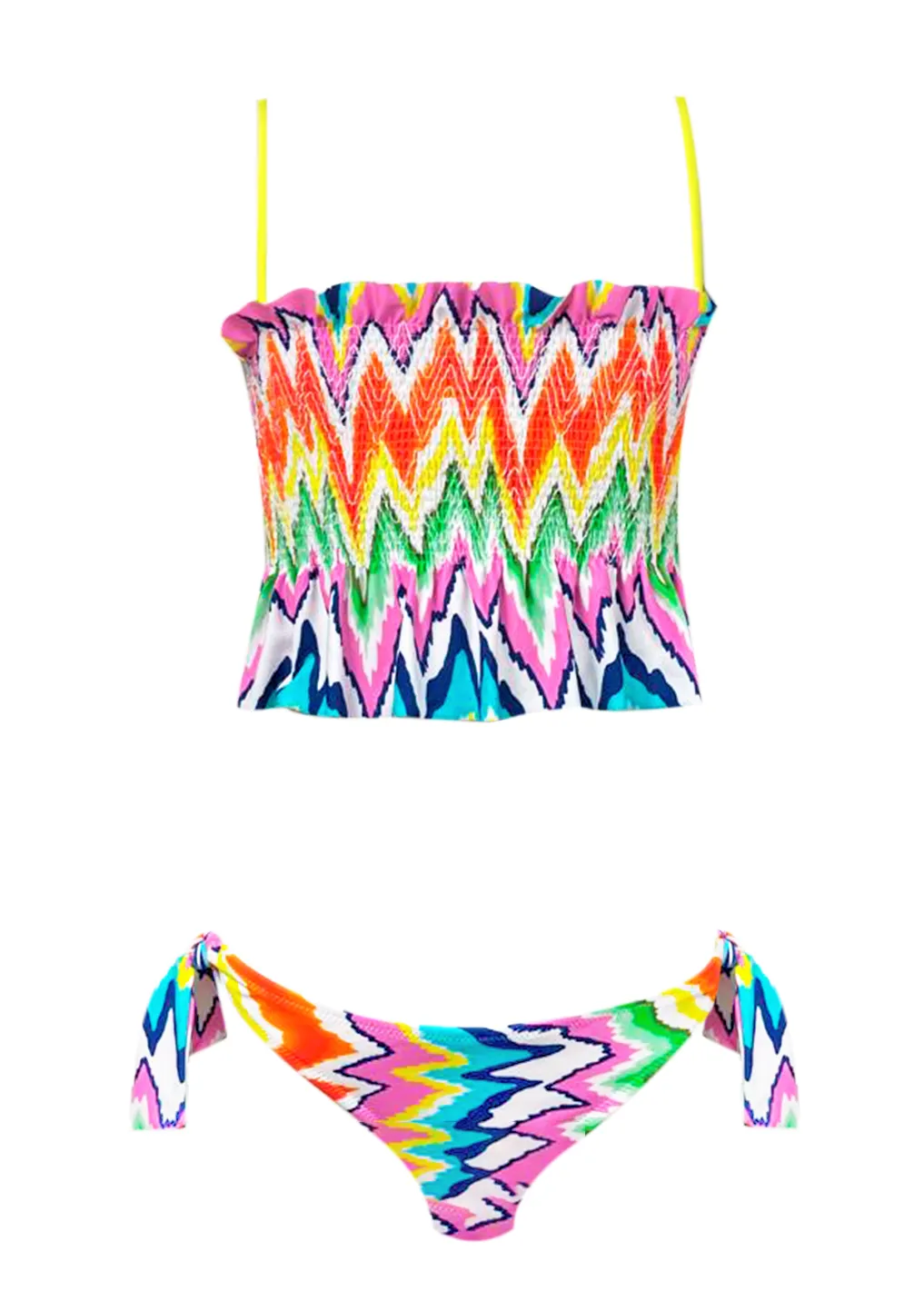 Frog - Two Piece Bikini