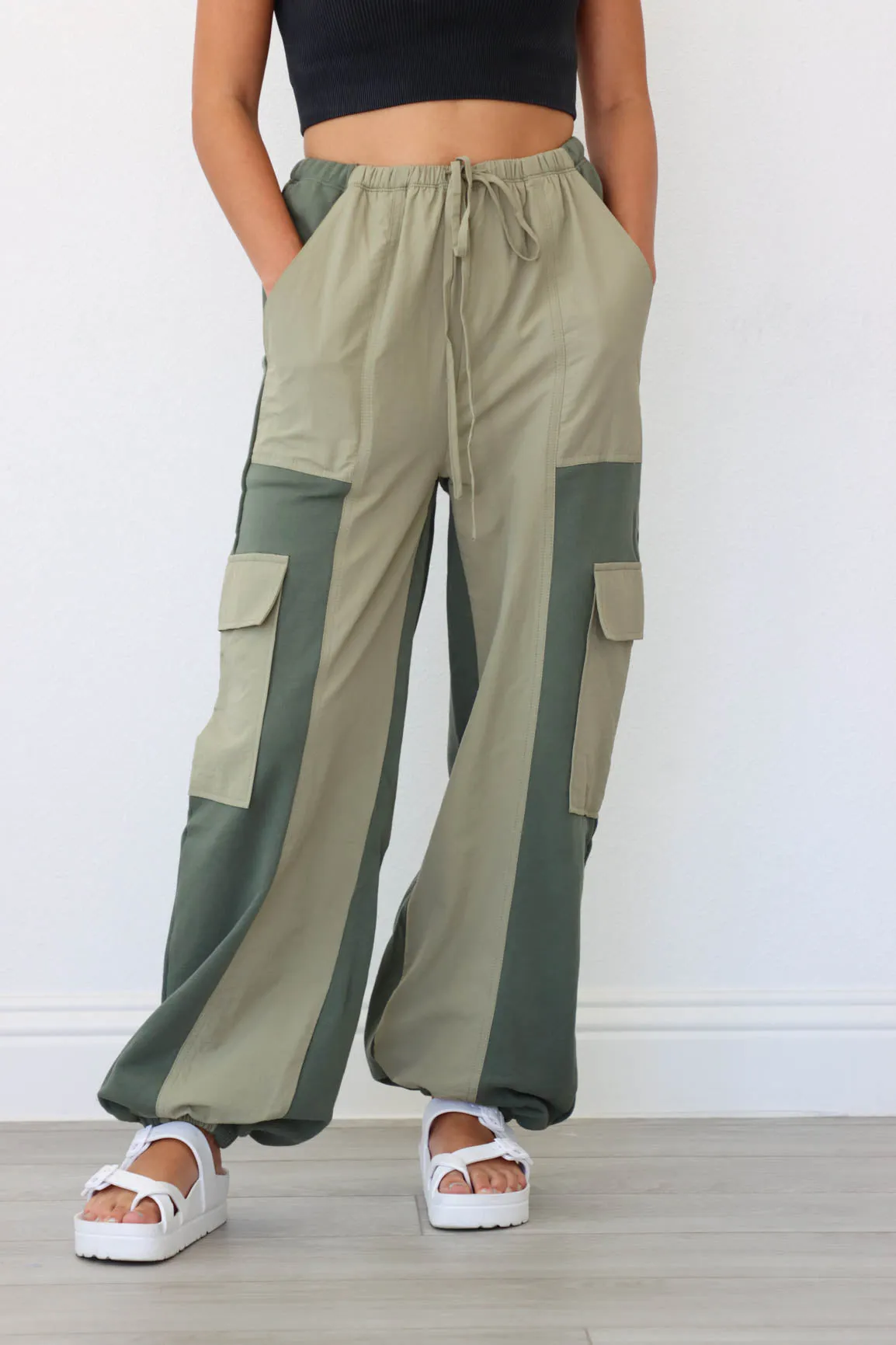 Get Going Pants