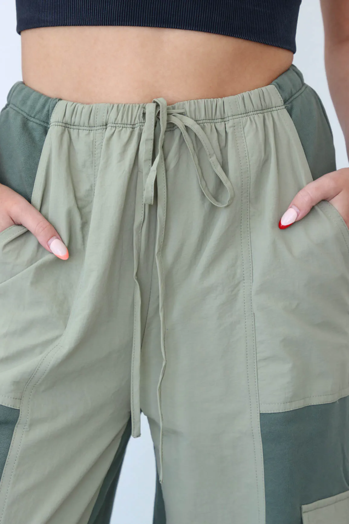 Get Going Pants