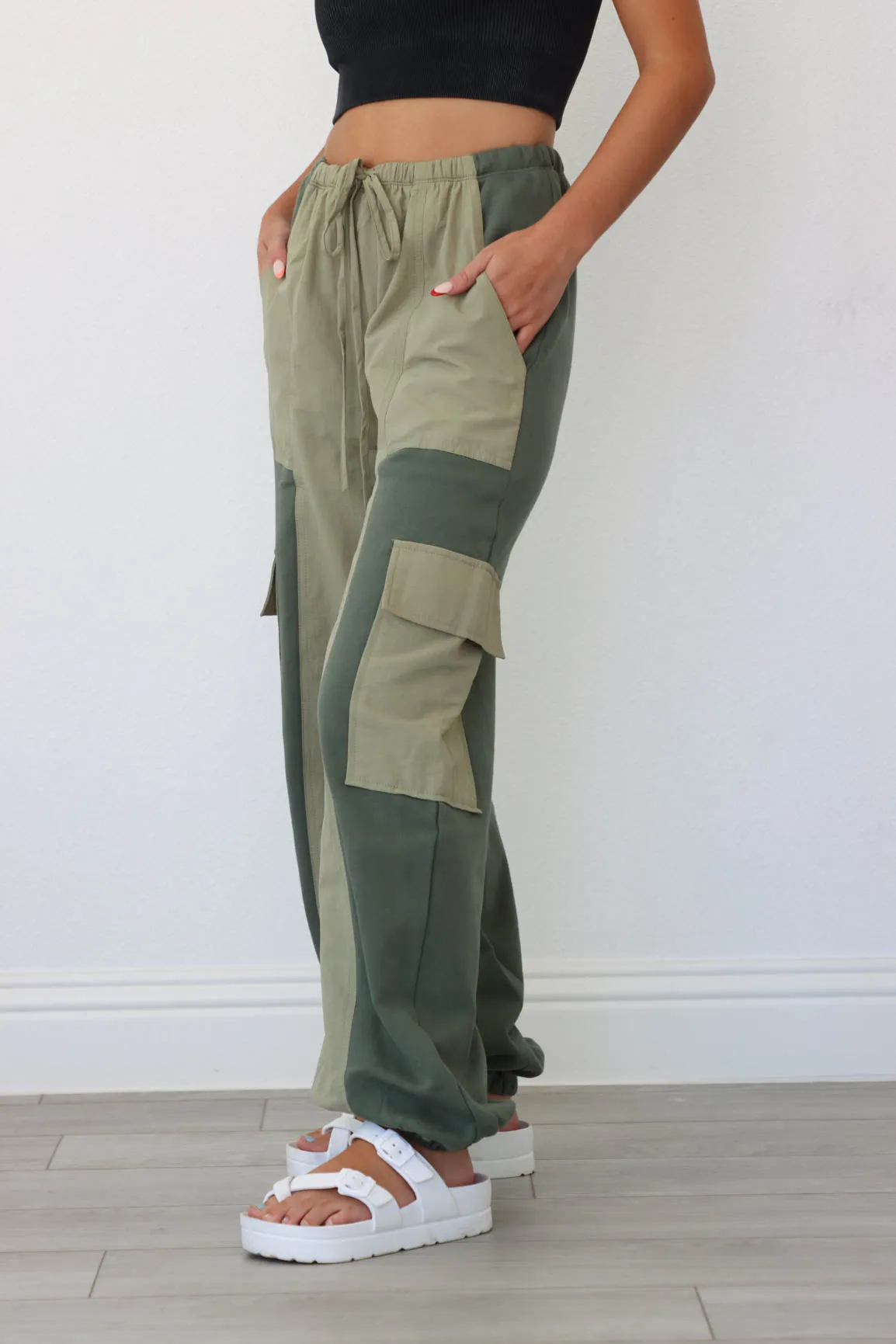 Get Going Pants