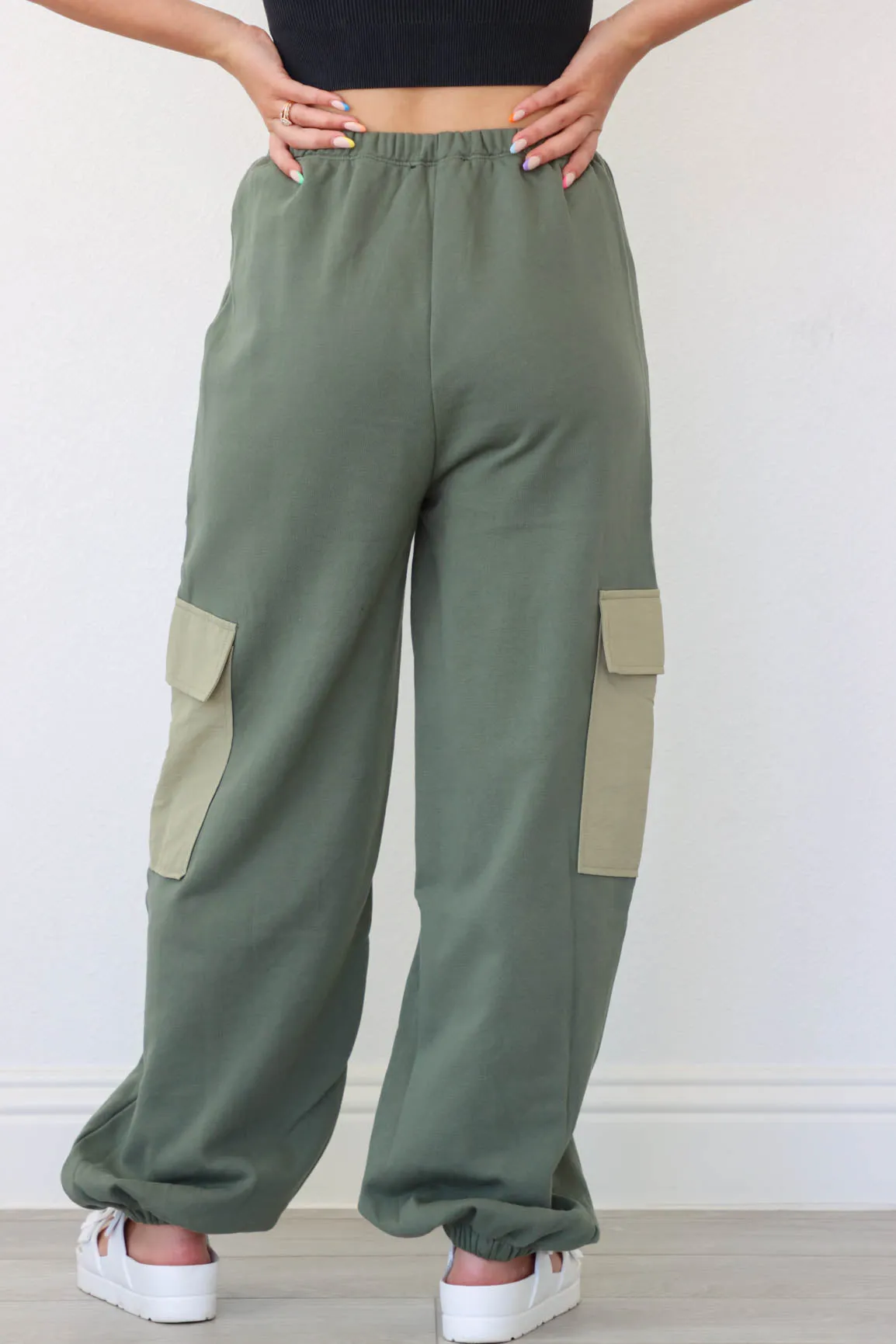 Get Going Pants