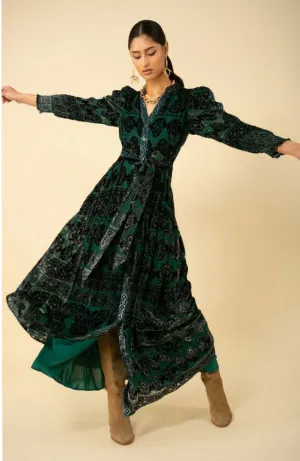 Gianna Maxi Dres